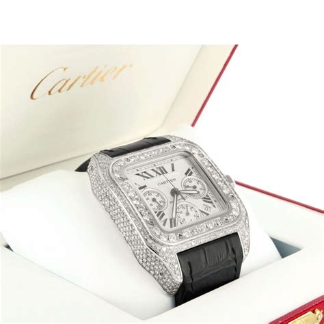 cartier leather carat